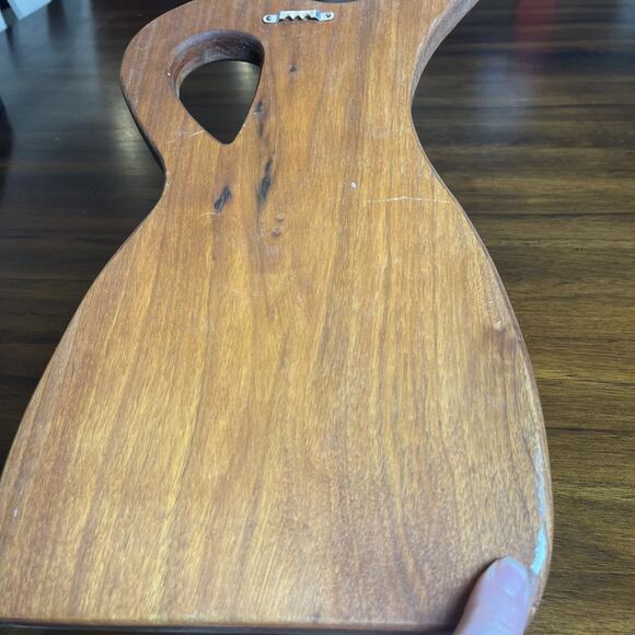 Vintage Farmhouse Wooden Water Pitcher Wall Decor Organizer Cabin Primitive Cute - Picture 11 of 11